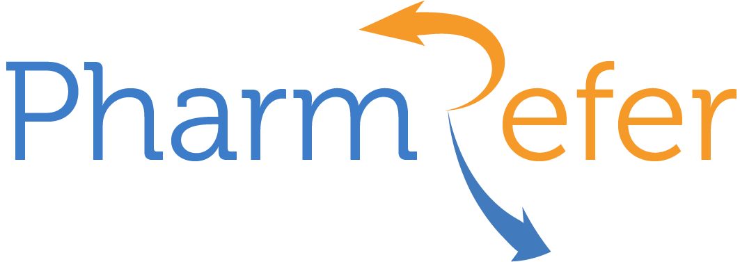 PharmRefer logo